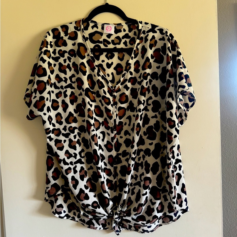 Women’s Boutique Top
